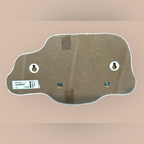 Double Hook Wall Mount Decor - Picture 2 of 2